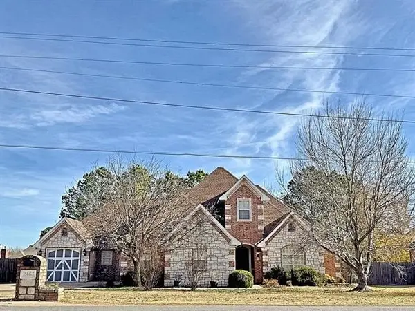 2463 Park Hill Road, Tahlequah, OK 74464