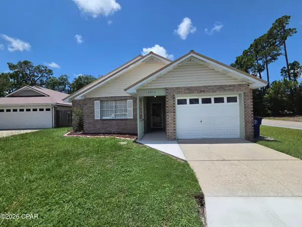 4012 Woodridge Road, Panama City, FL 32405
