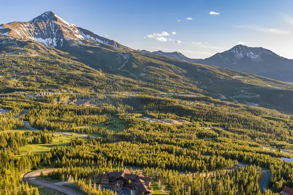 Moonlight Basin Strawberry Ridge, Parcel 2, Big Sky, MT 59716