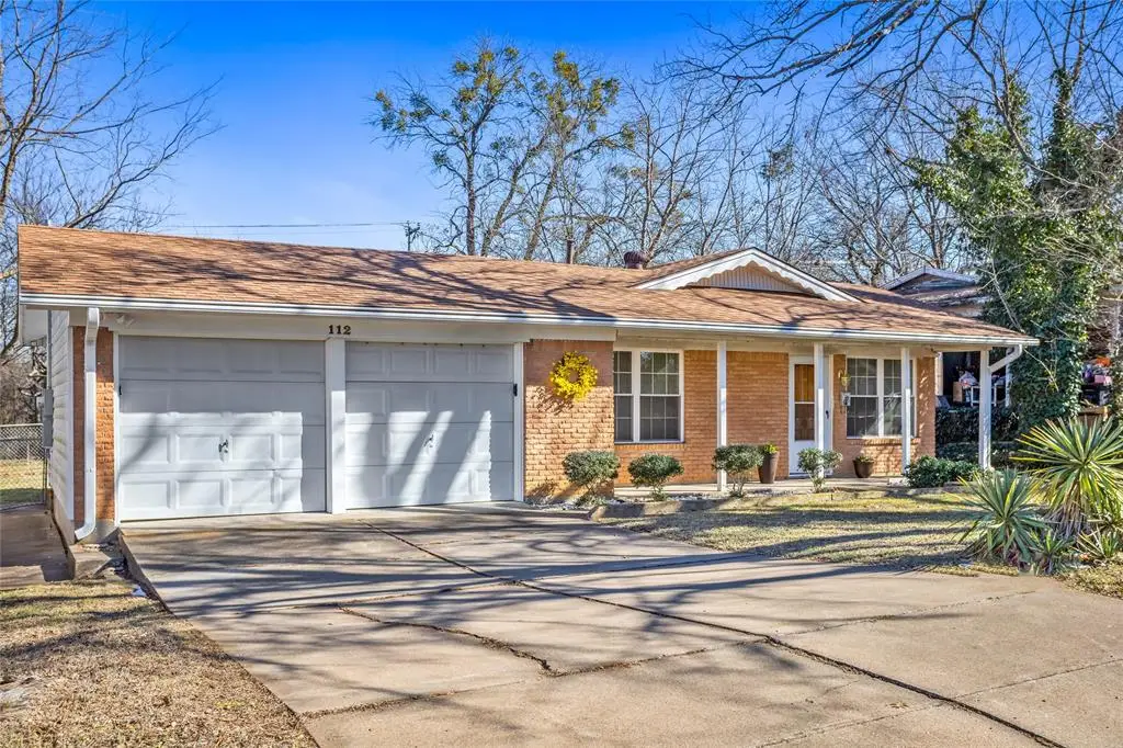 112 N Imperial Drive, Denison, TX 75020 - #1