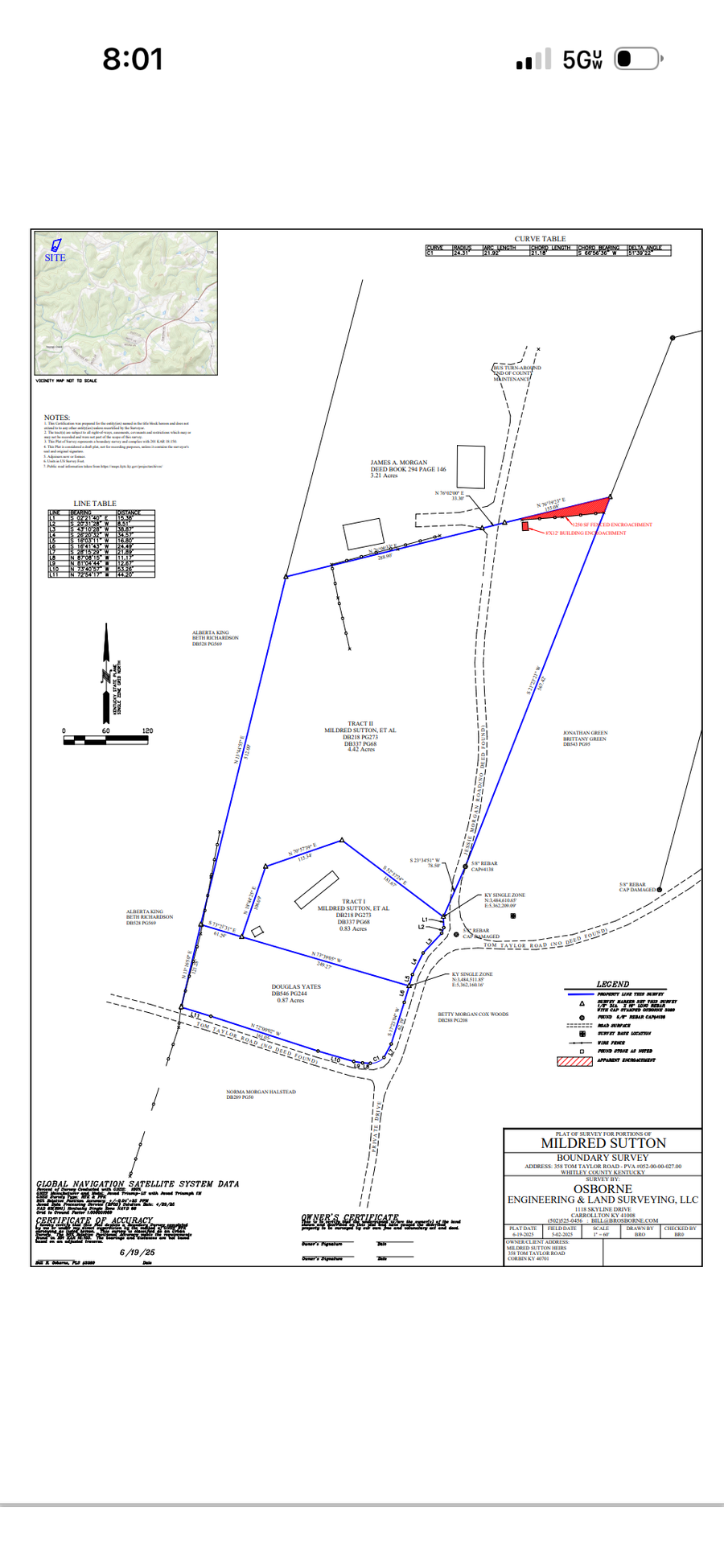 358 Tom Taylor Road, Corbin, KY 40701 - #2