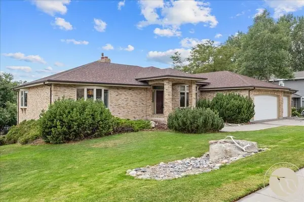 3520 Timberline Drive, Billings, MT 59102