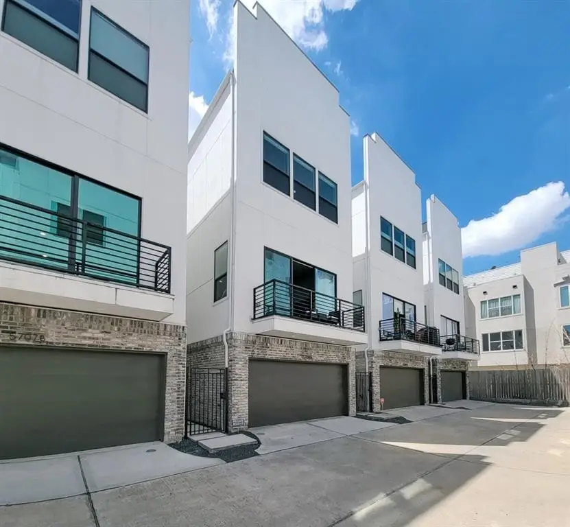 5709 Larkin Street #A, Houston, TX 77007 - #2