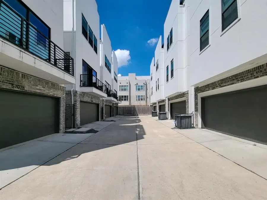 5709 Larkin Street #A, Houston, TX 77007 - #3