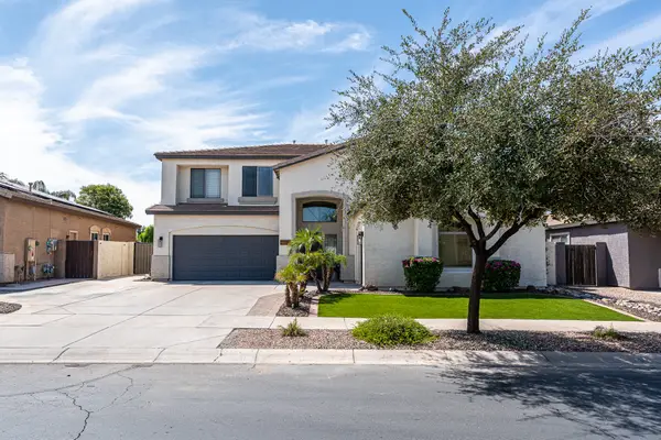 21335 E Via Del Rancho --, Queen Creek, AZ 85142