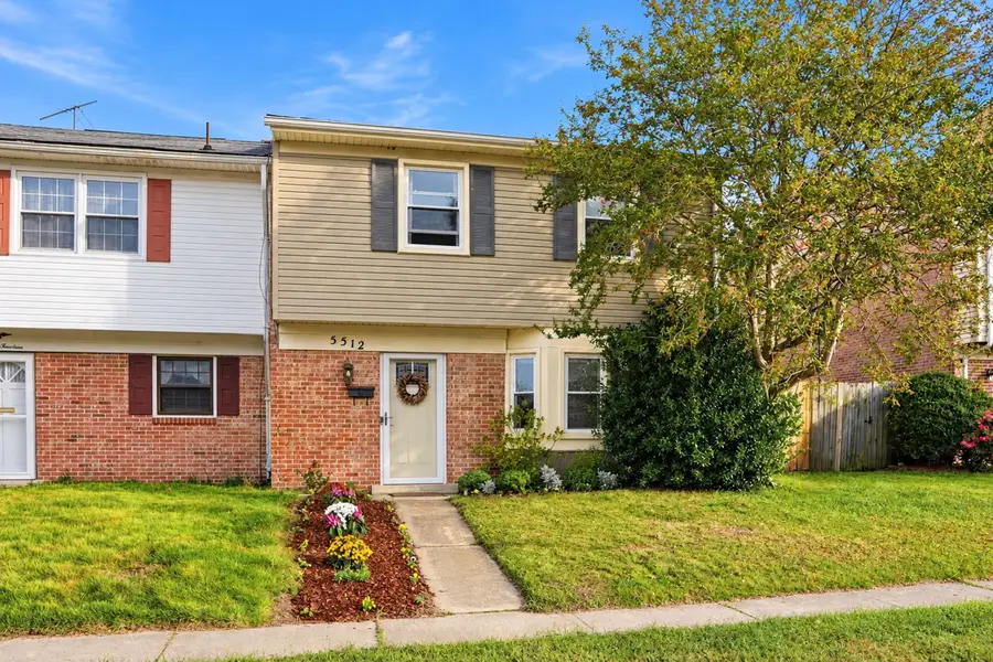 5512 New Colony Drive, Virginia Beach, VA 23464 - #2
