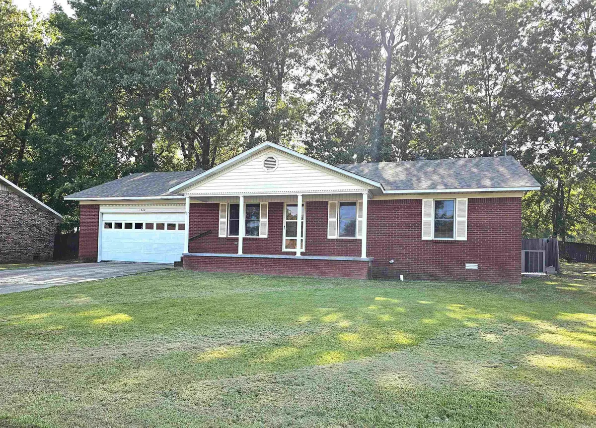 1302 Stafford Drive, Paragould, AR 72450 - #1