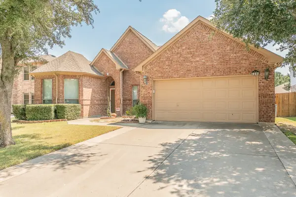4316 Wood Stone Circle, Corinth, TX 76208