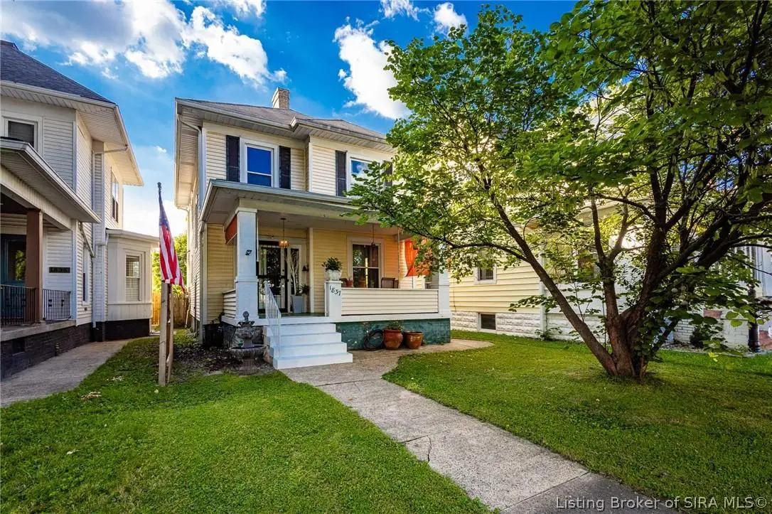 1837 E Oak Street, New Albany, IN 47150 - #1