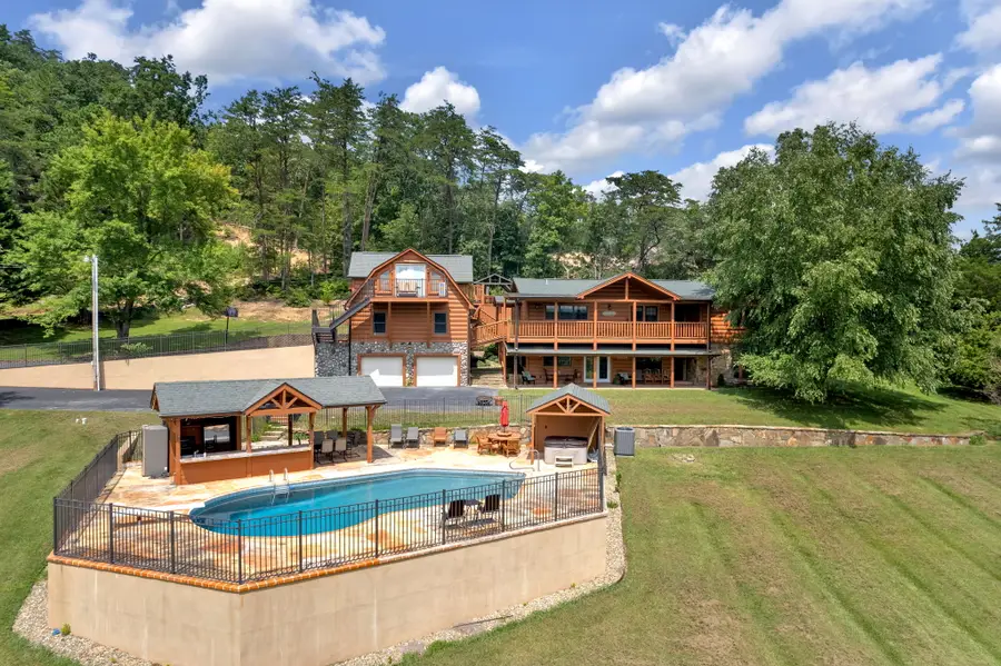 2803 Mary Ridge Farm Road, Sevierville, TN 37862 - #2