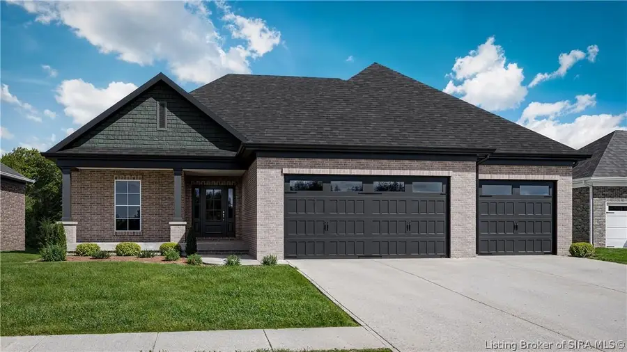 3085 Bridlewood Lane #Lot 301, New Albany, IN 47150 - #2