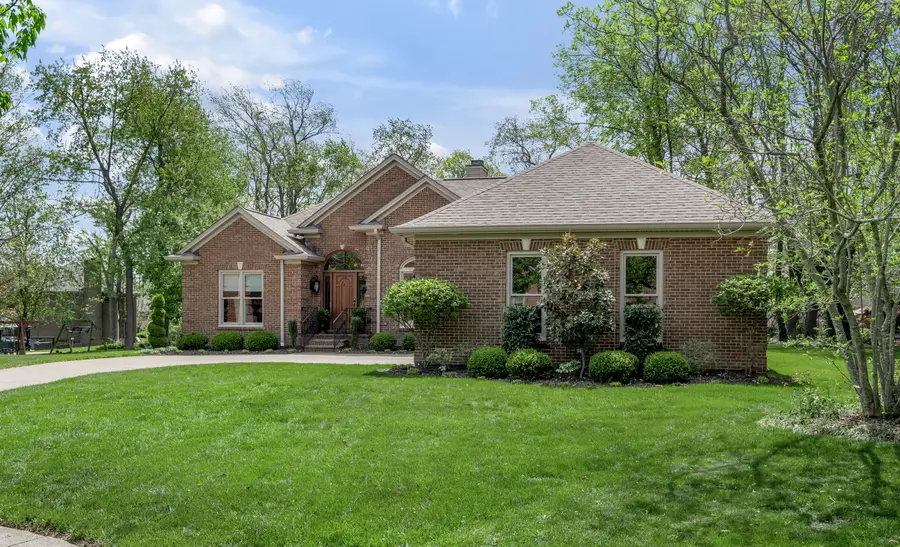 3128 Weymouth Court, Lexington, KY 40509 - #2