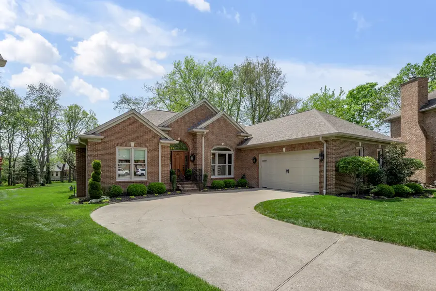 3128 Weymouth Court, Lexington, KY 40509 - #3