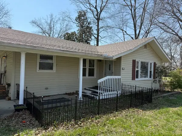 302 Ward Street, Energy, IL 62933