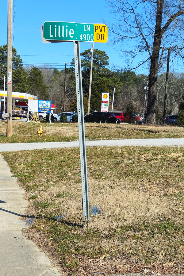 4836 Lillie Lane, Ooltewah, TN 37363