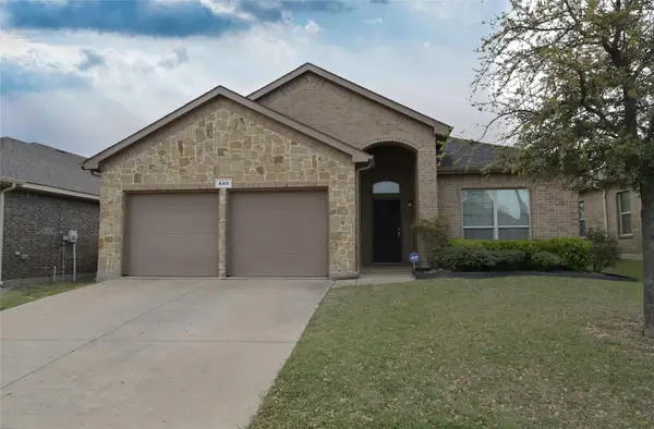 643 Alexander Street, Grand Prairie, TX 75051