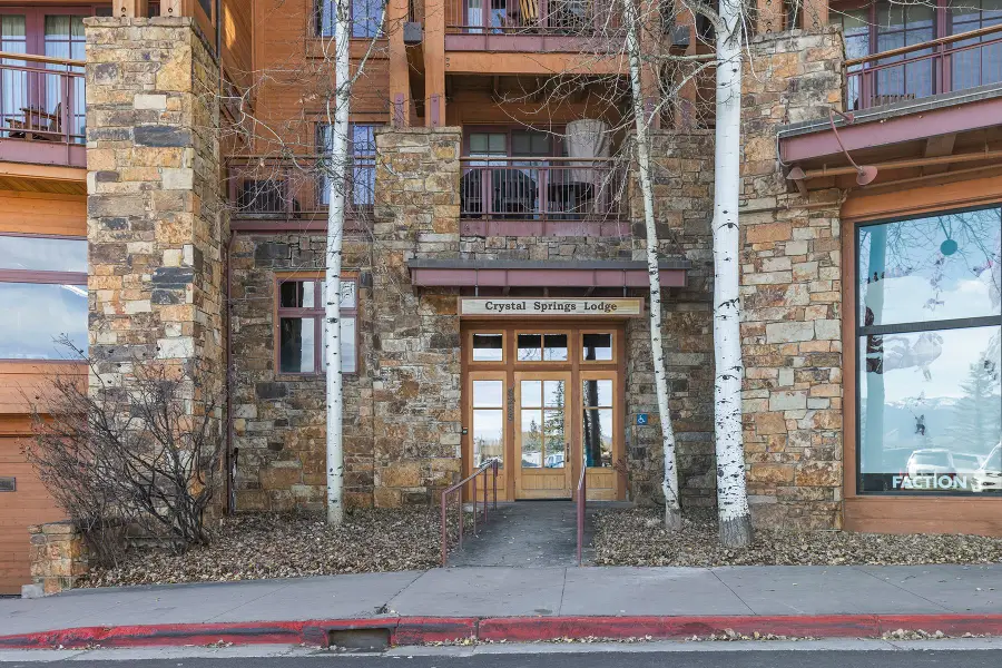 3285 W Village Drive #304, Teton Village, WY 83025 - Image #2