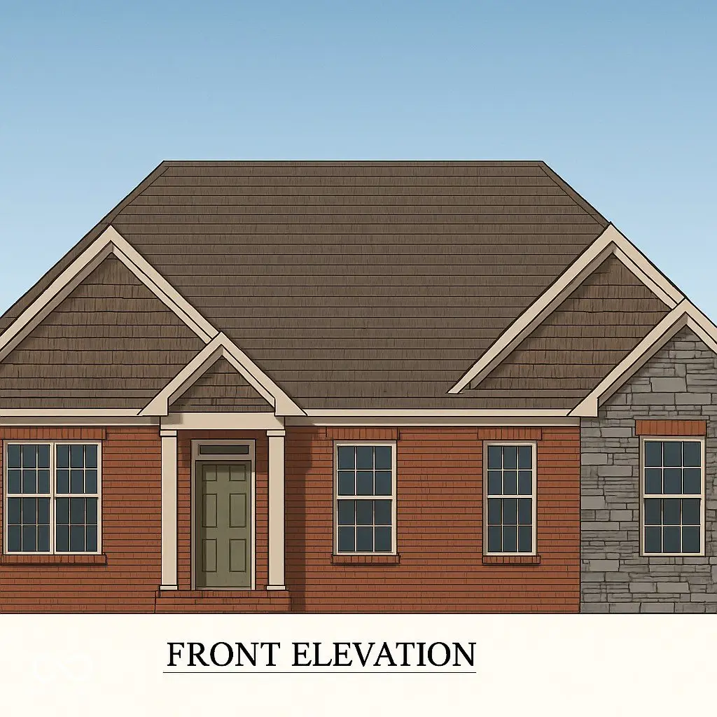 6098 Horizon Drive, Columbus, IN 47201 - Image #1