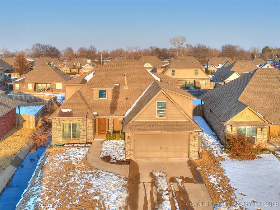 3357 S 207th East Avenue, Broken Arrow, OK 74014 - Image #2