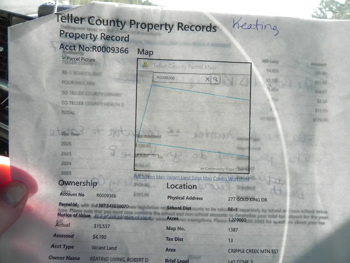 277 Gold King Drive, Cripple Creek, CO 80813 - #1