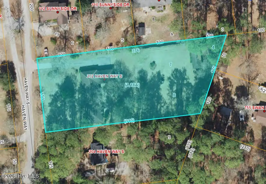 202 Haven Way S, Washington, NC 27889 - #2