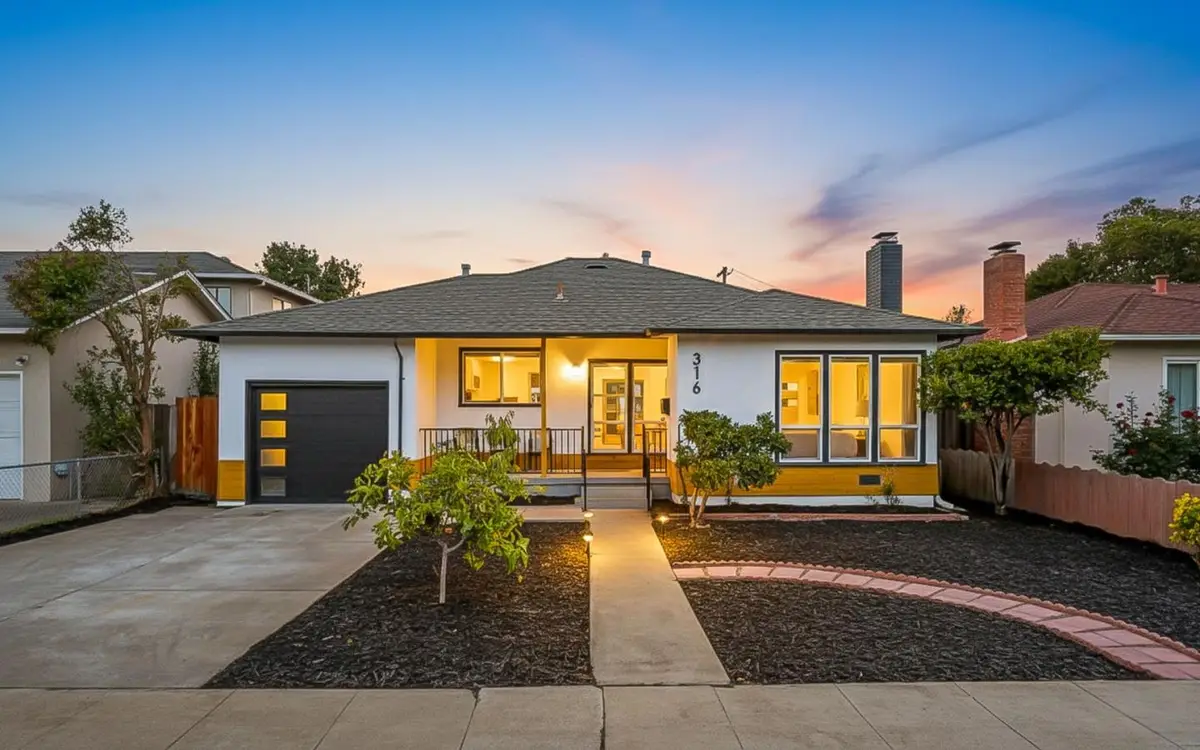 316 N Kingston Street, San Mateo, CA 94401 - Image #1