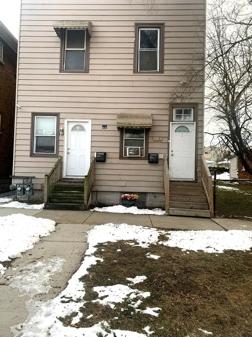 110 E 24 Th Street , 2, Chicago Heights, IL 60411 - #1