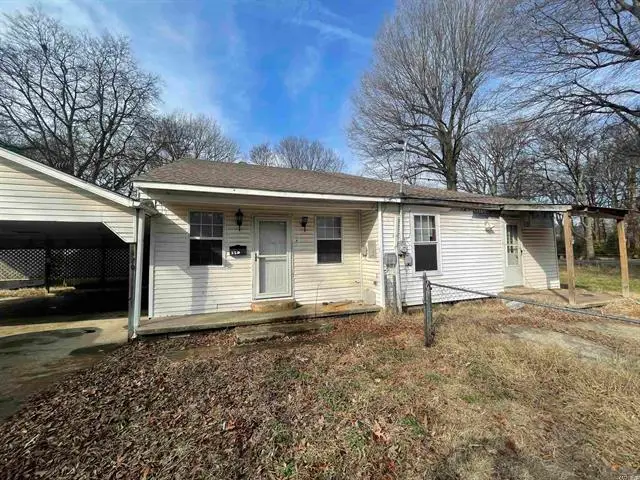 120 E Speedway Street, Trumann, AR 72472 - #3