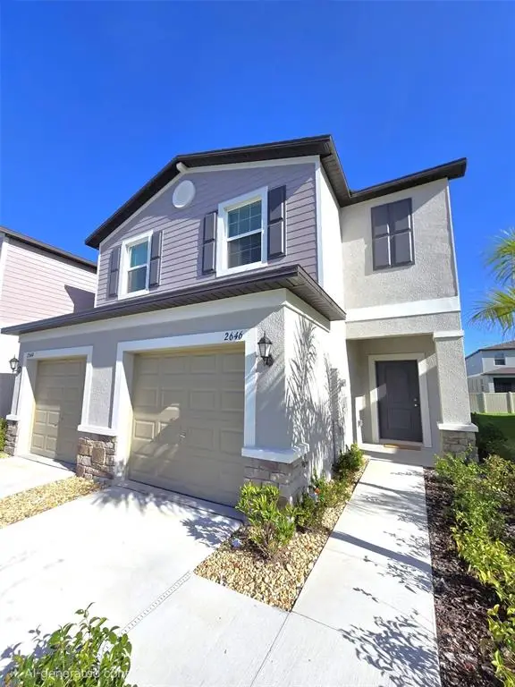 2646 Sunray Venus Wy, Ruskin, FL 33570
