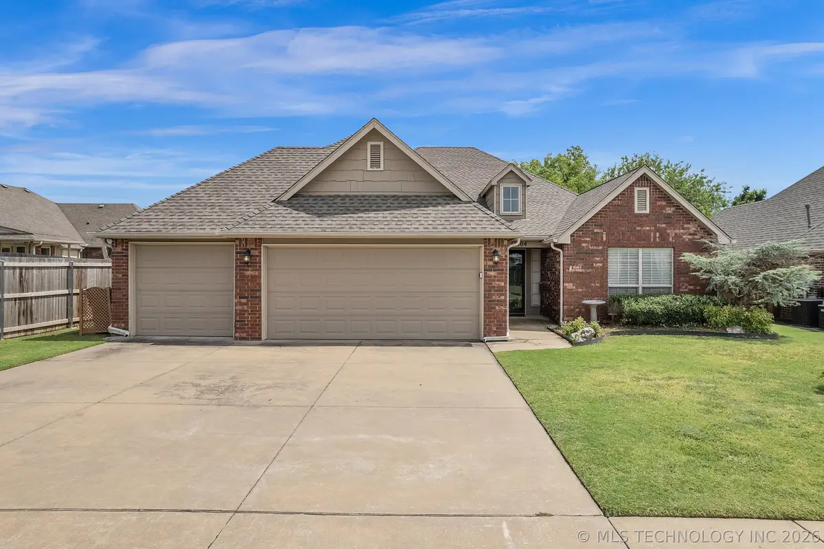 13104 E 112th Street, Owasso, OK 74055 - #1