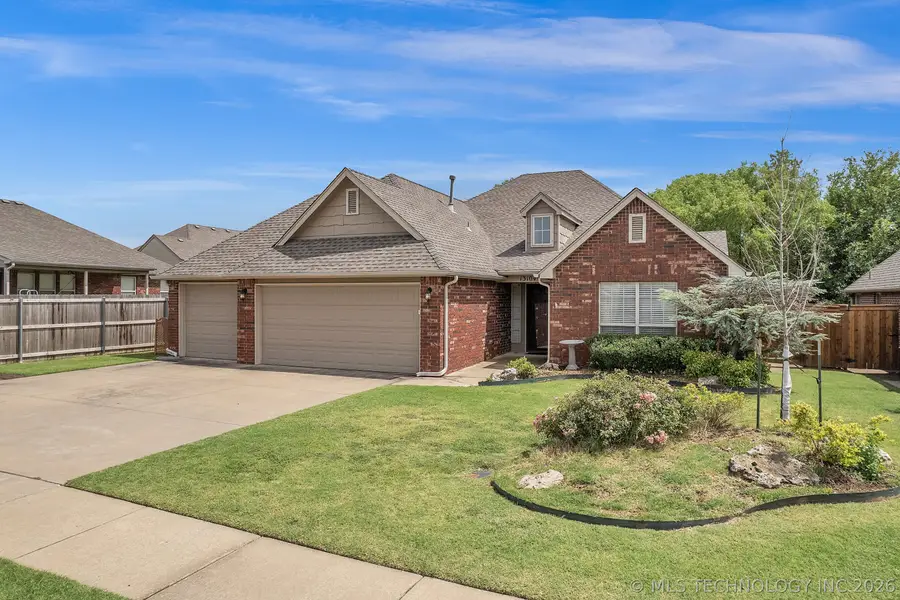 13104 E 112th Street, Owasso, OK 74055 - #2