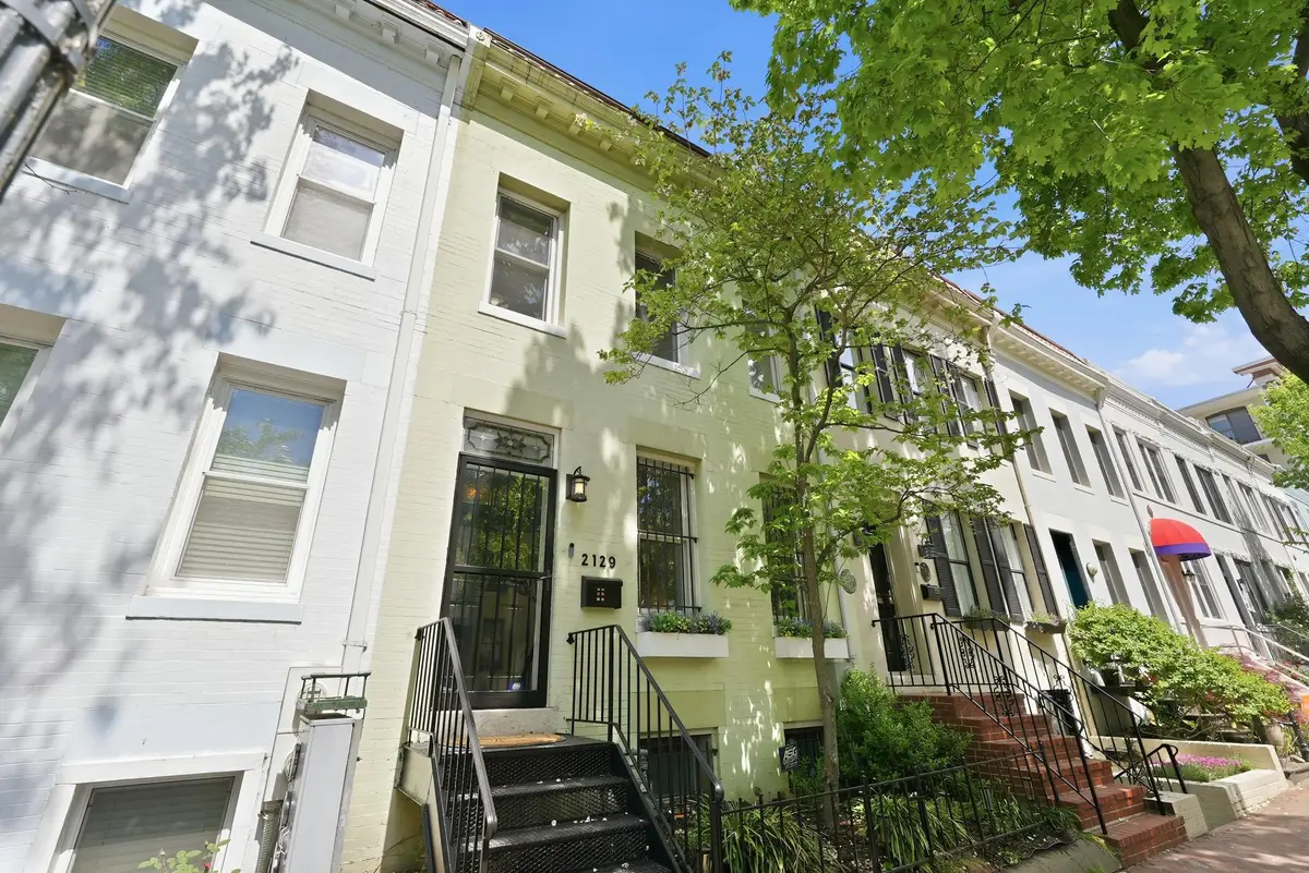 2129 Newport Pl Nw, Washington, DC 20037 - #1