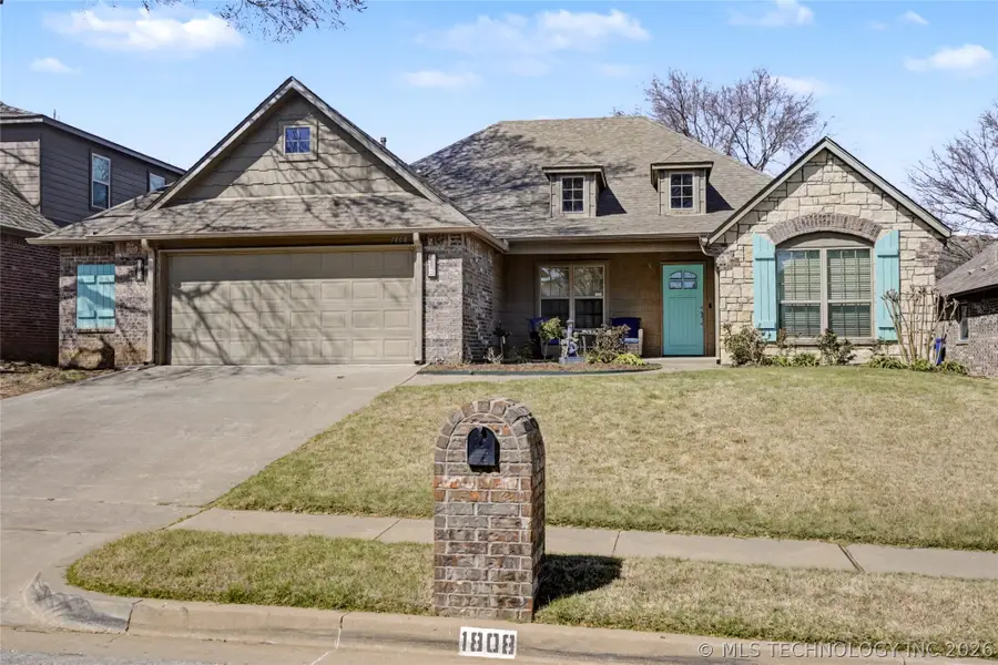 1808 E Jacksonville Street, Broken Arrow, OK 74012 - #2
