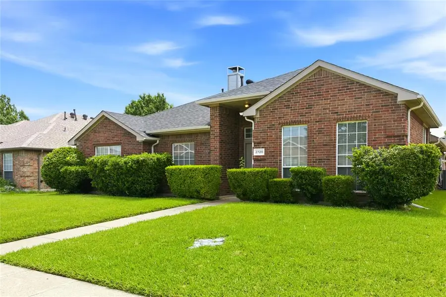 2720 Preston Creek, Mesquite, TX 75181 - #2