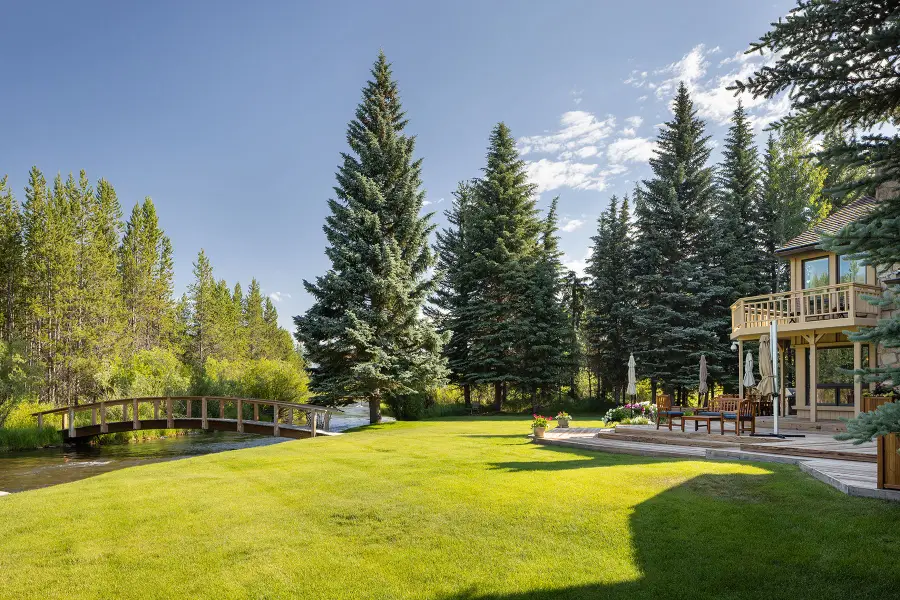 555 S Sandhill Crane Road, Wilson, WY 83014 - #2