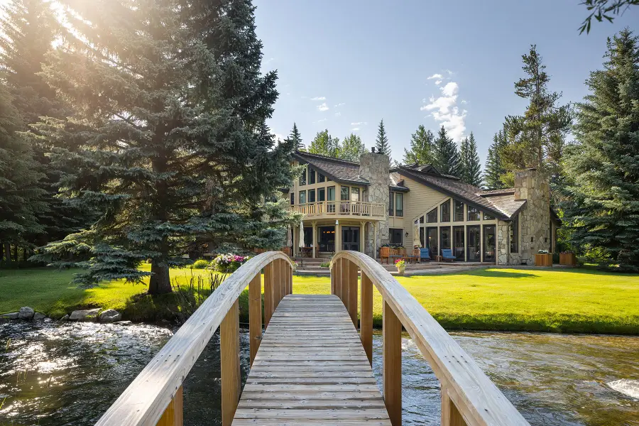 555 S Sandhill Crane Road, Wilson, WY 83014 - #3