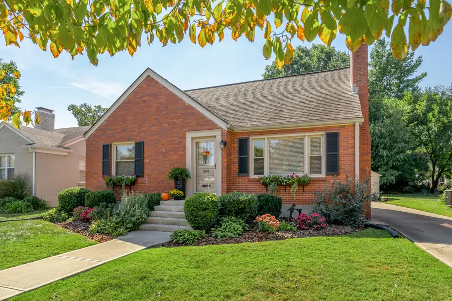 568 Mitchell Avenue, Lexington, KY 40503 - #3