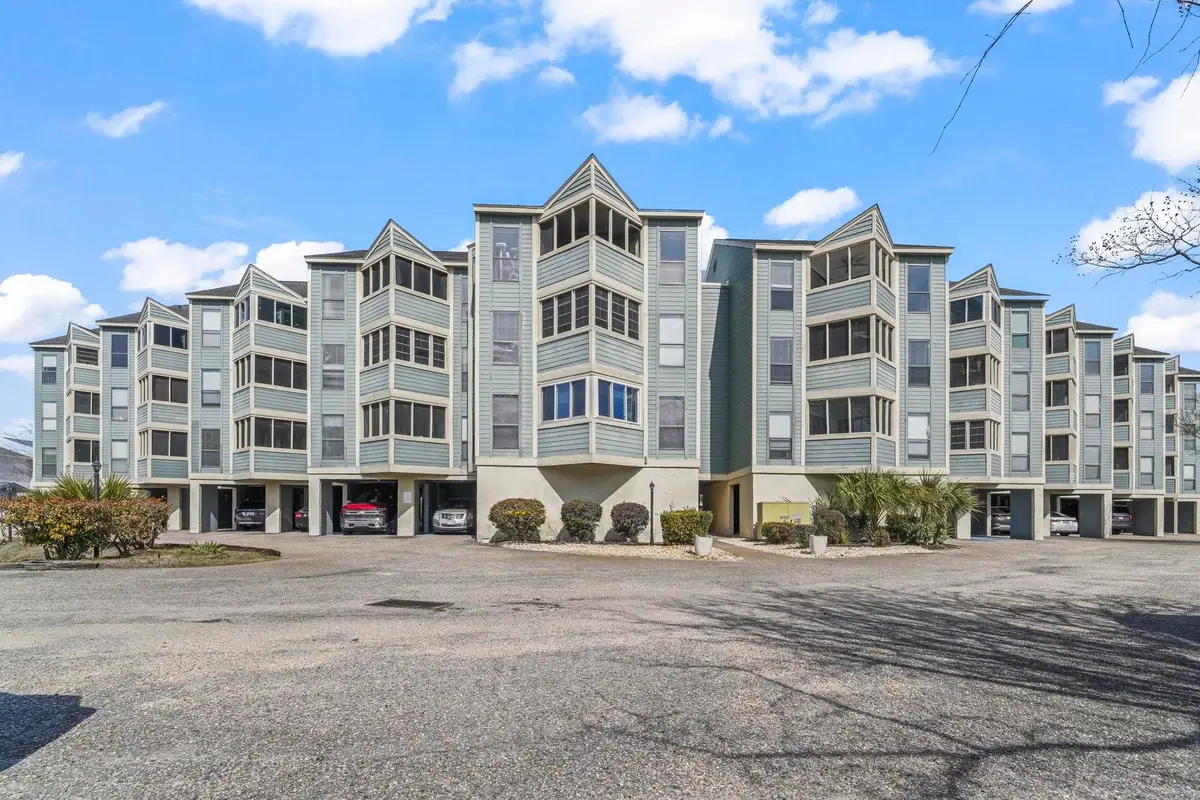 1101 Possum Trot Rd. #D201, North Myrtle Beach, SC 29582 - #1