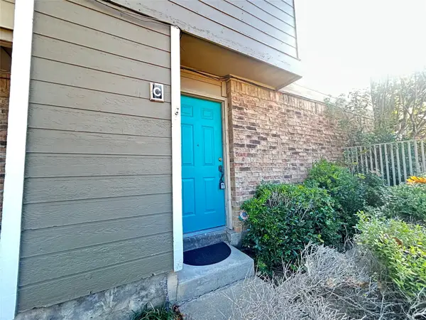 6509 Hickock Drive #2C, Fort Worth, TX 76116