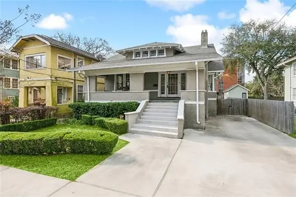 2432 CALHOUN Street unit: A, New Orleans, LA 70118