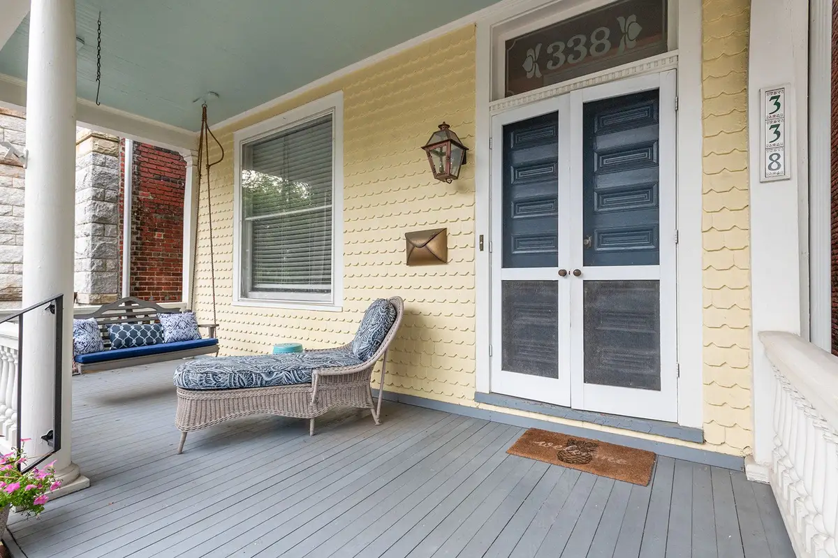 338 Fairfax Avenue, Norfolk, VA 23507 - #1
