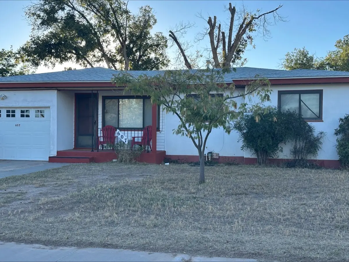 607 N Olive Street, Carlsbad, NM 88220 - #1
