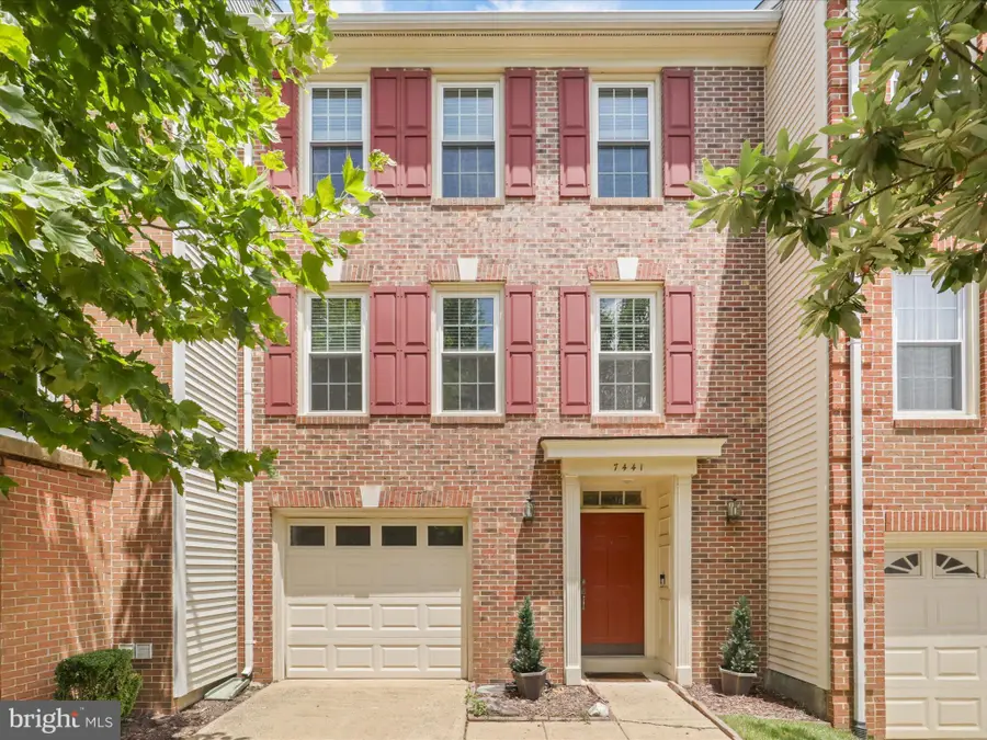 7441 Heatherfield Lane, Alexandria, VA 22315 - #2