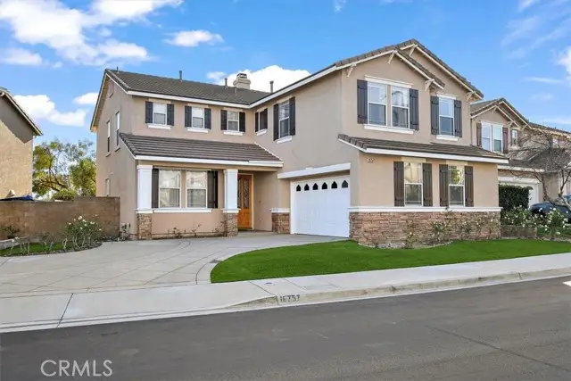 16757 Escalon, Fontana, CA 92336 - #2