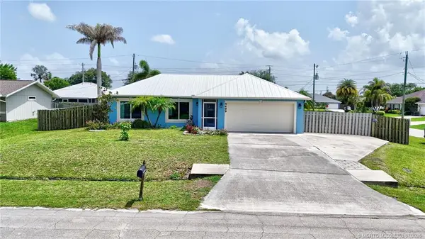 4499 SW Jaunt Road, Port St Lucie, FL 34953