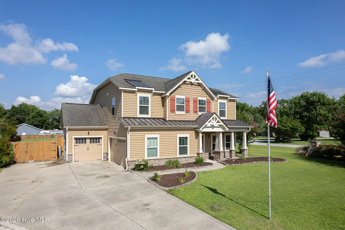 100 Summer Rest Trail, Hubert, NC 28539 - #1