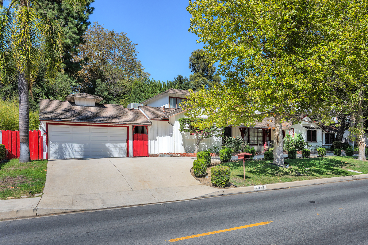4317 Petit Avenue, Encino, CA 91436 - #1