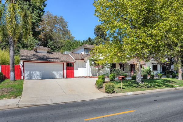 4317 Petit Avenue, Encino, CA 91436
