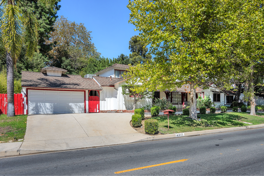 4317 Petit Avenue, Encino, CA 91436 - #2