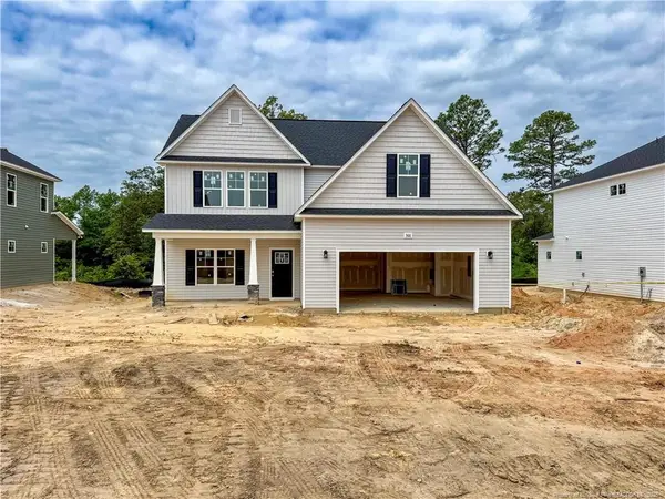 366 Brickendon (lot 288) Lane, Raeford, NC 28376